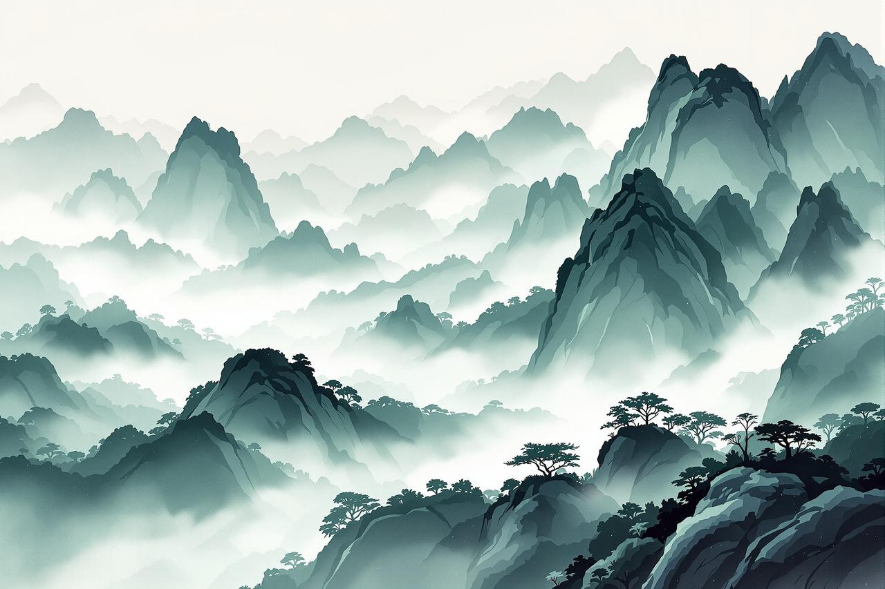 成人动漫在线播放深度解析：雾山五行为何被称为国漫水墨巅峰 - 成人动漫在线播放
