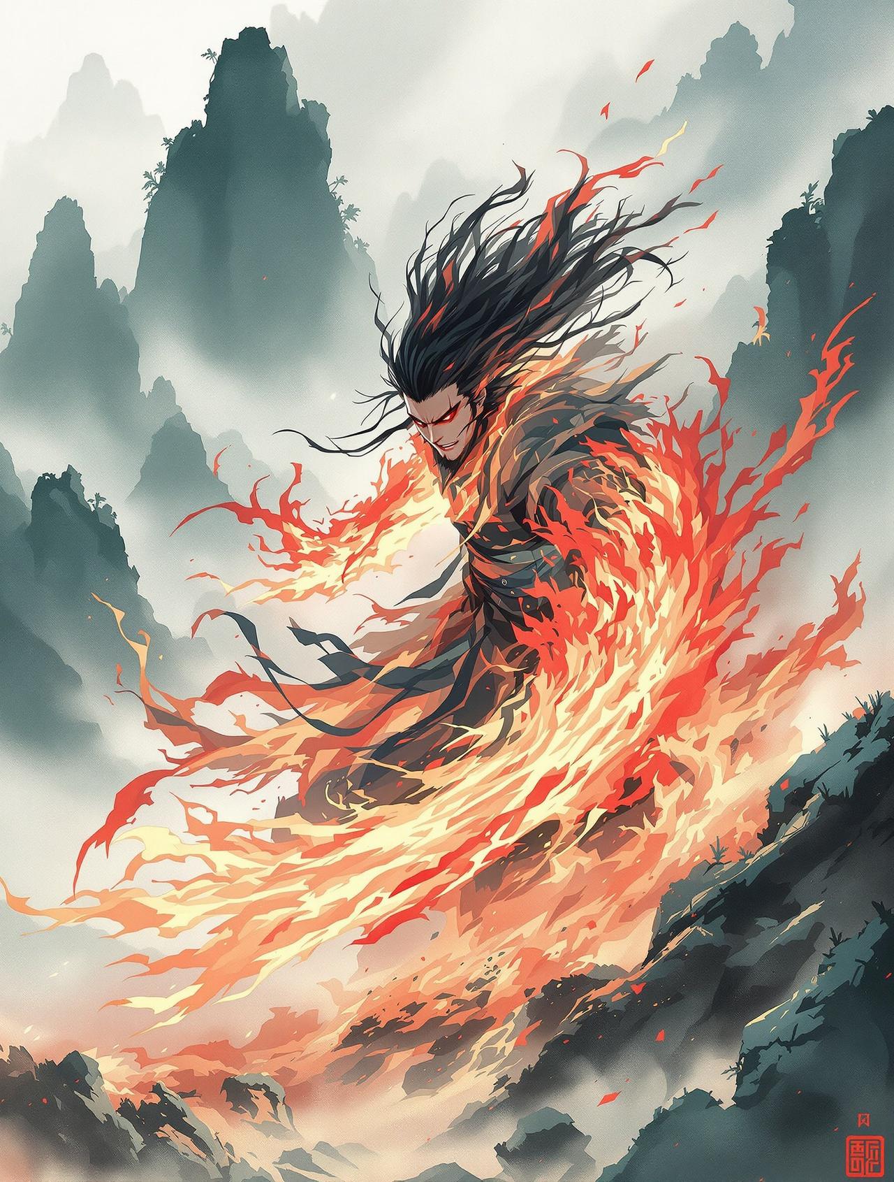 雾山五行 - 成人动漫在线播放
